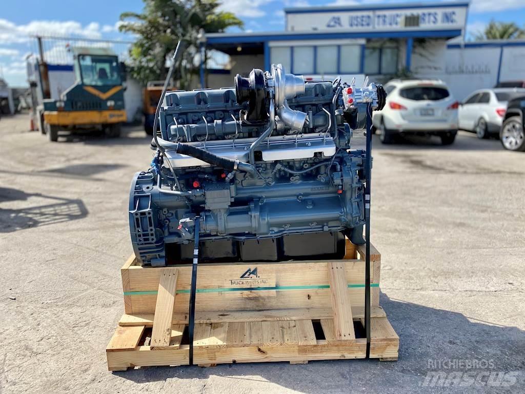 Mack AI Moteur