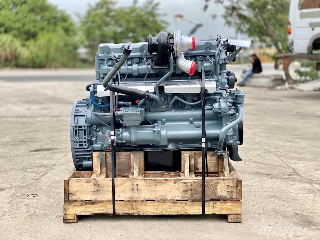Mack AI Moteur