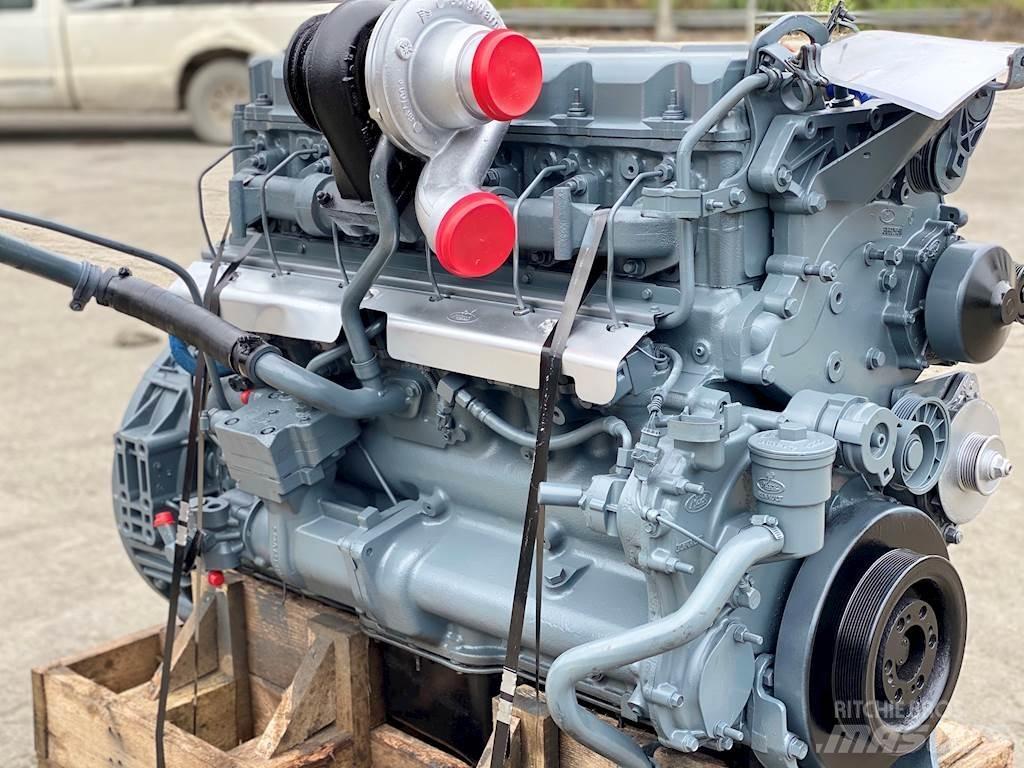 Mack AI Moteur