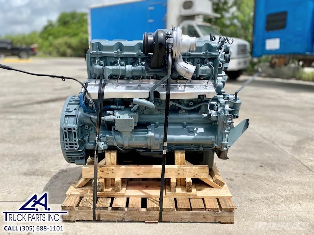 Mack AI Moteur