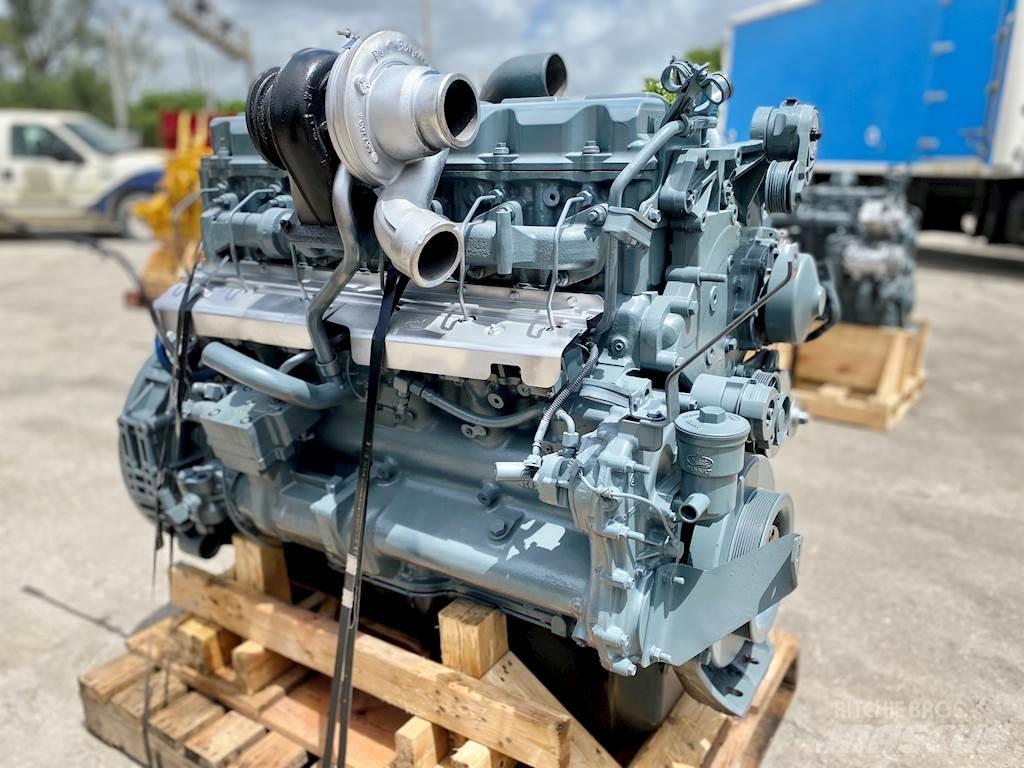 Mack AI Moteur