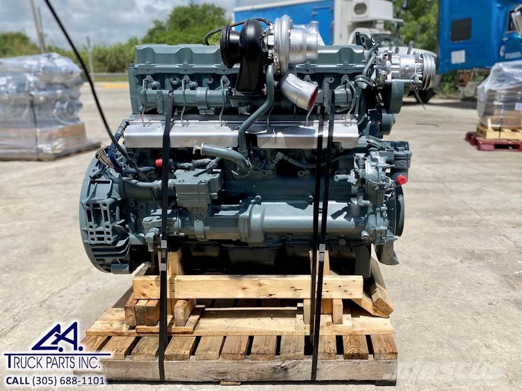 Mack AI Moteur