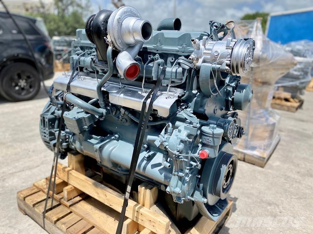 Mack AI Moteur