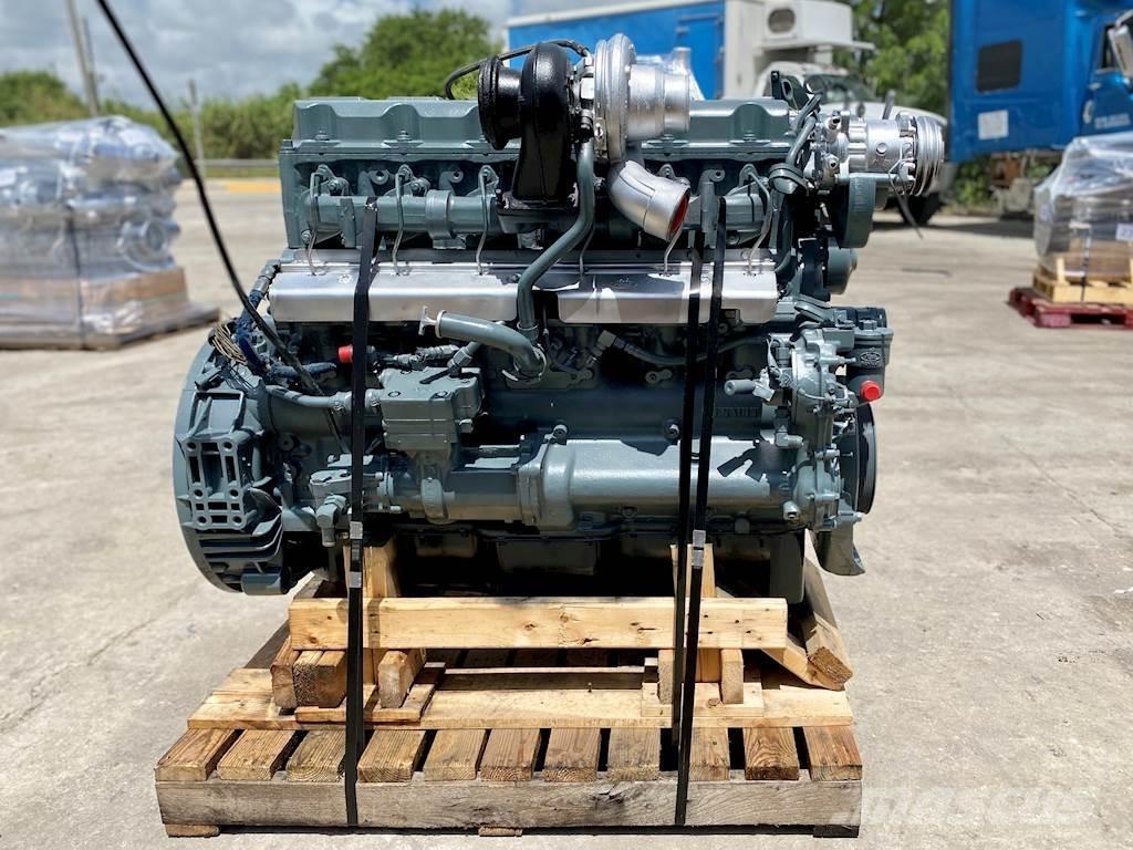 Mack AI Moteur