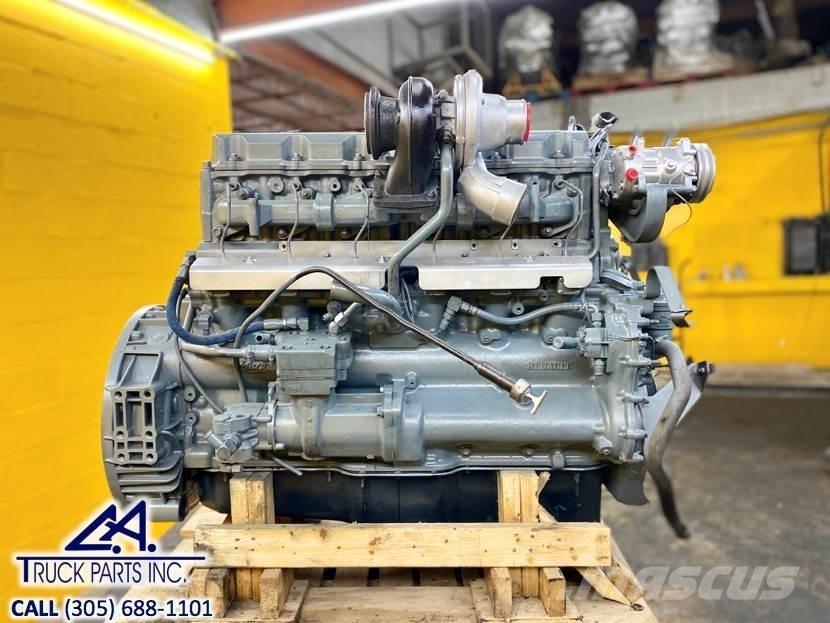 Mack AI Moteur