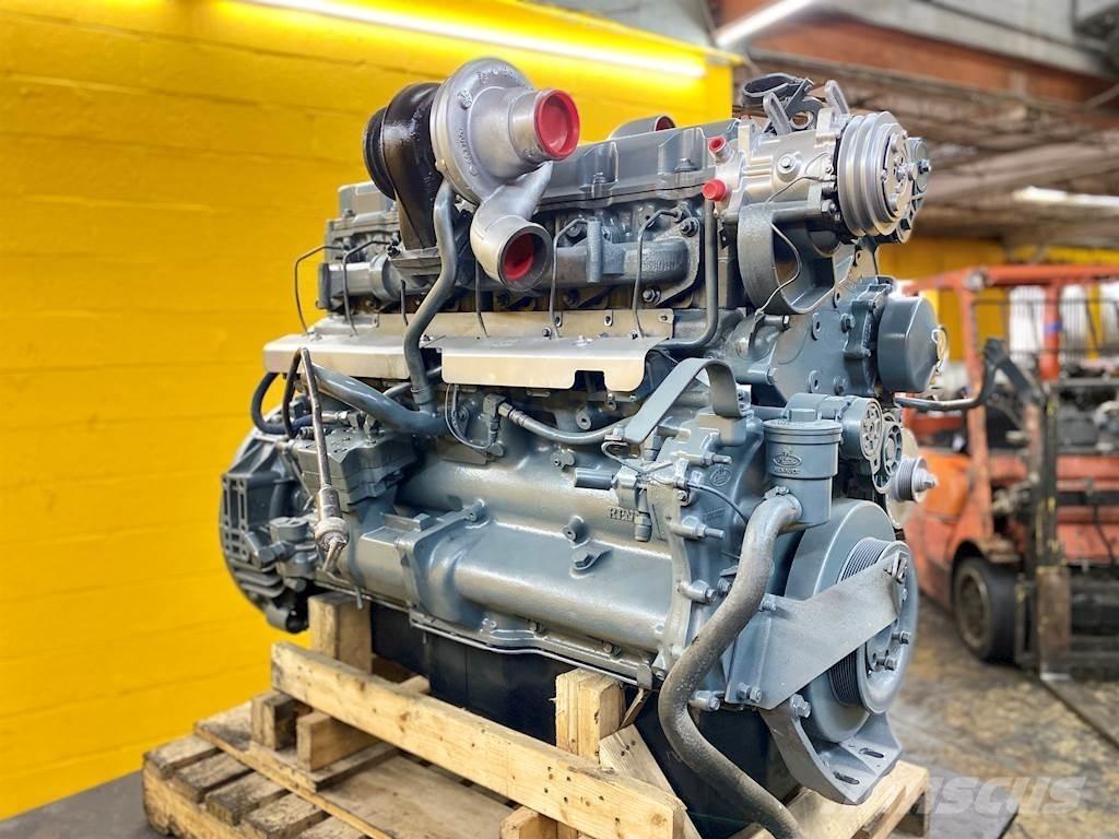 Mack AI Moteur