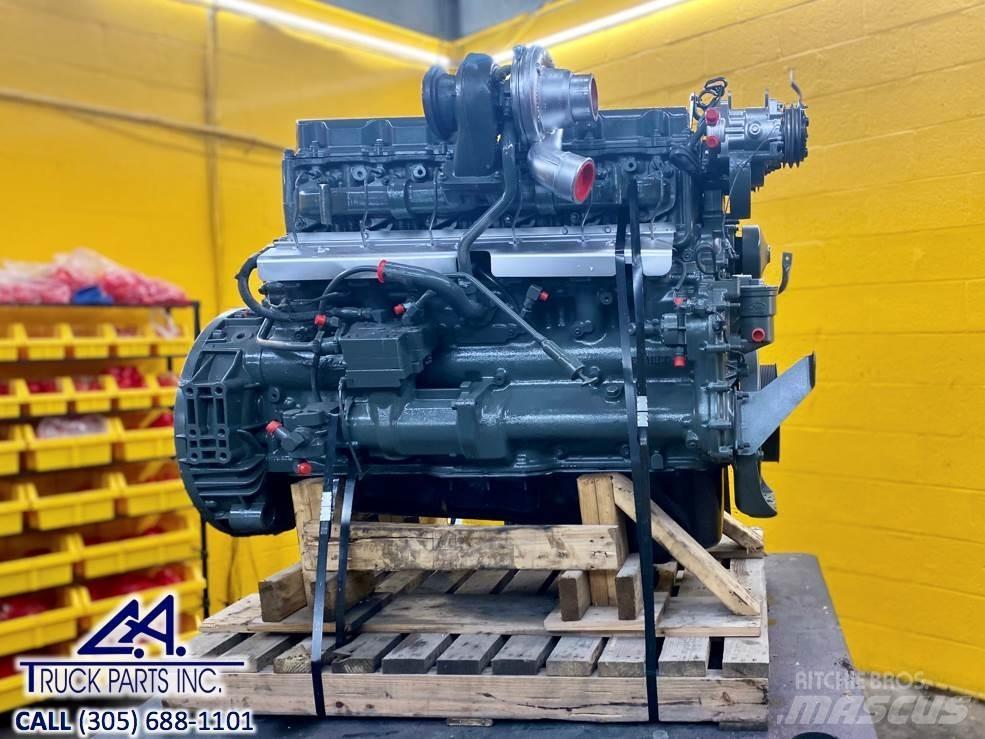Mack AI Moteur