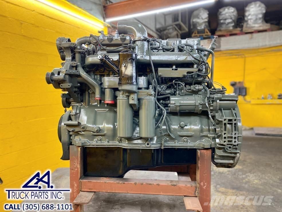 Mack AI Moteur