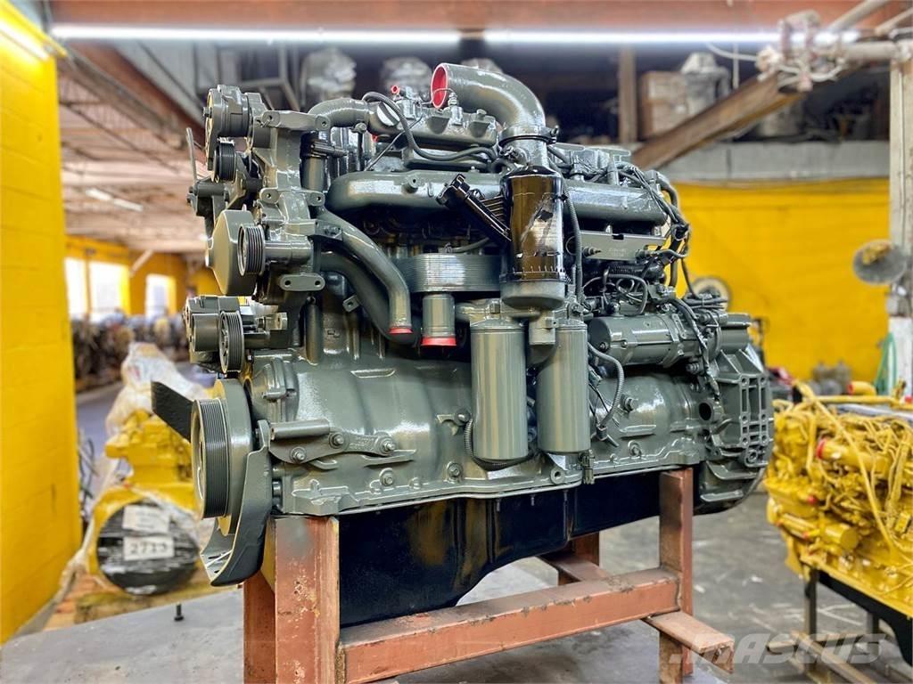 Mack AI Moteur