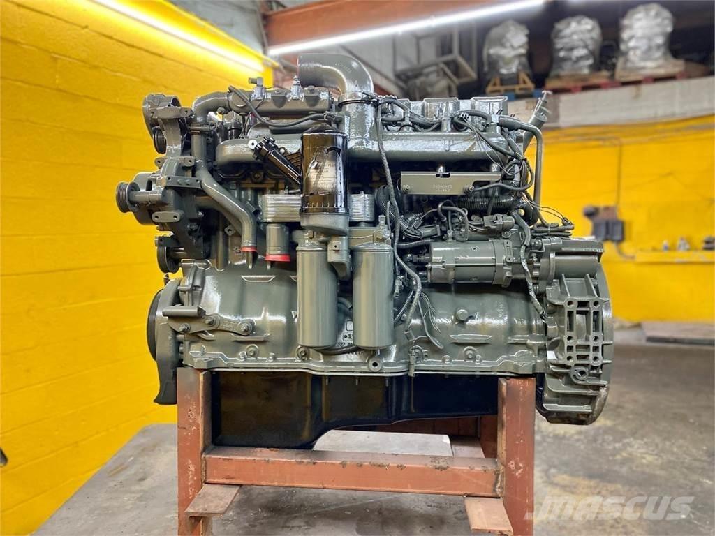 Mack AI Moteur
