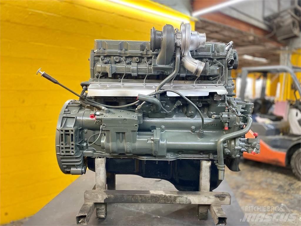 Mack AI Moteur