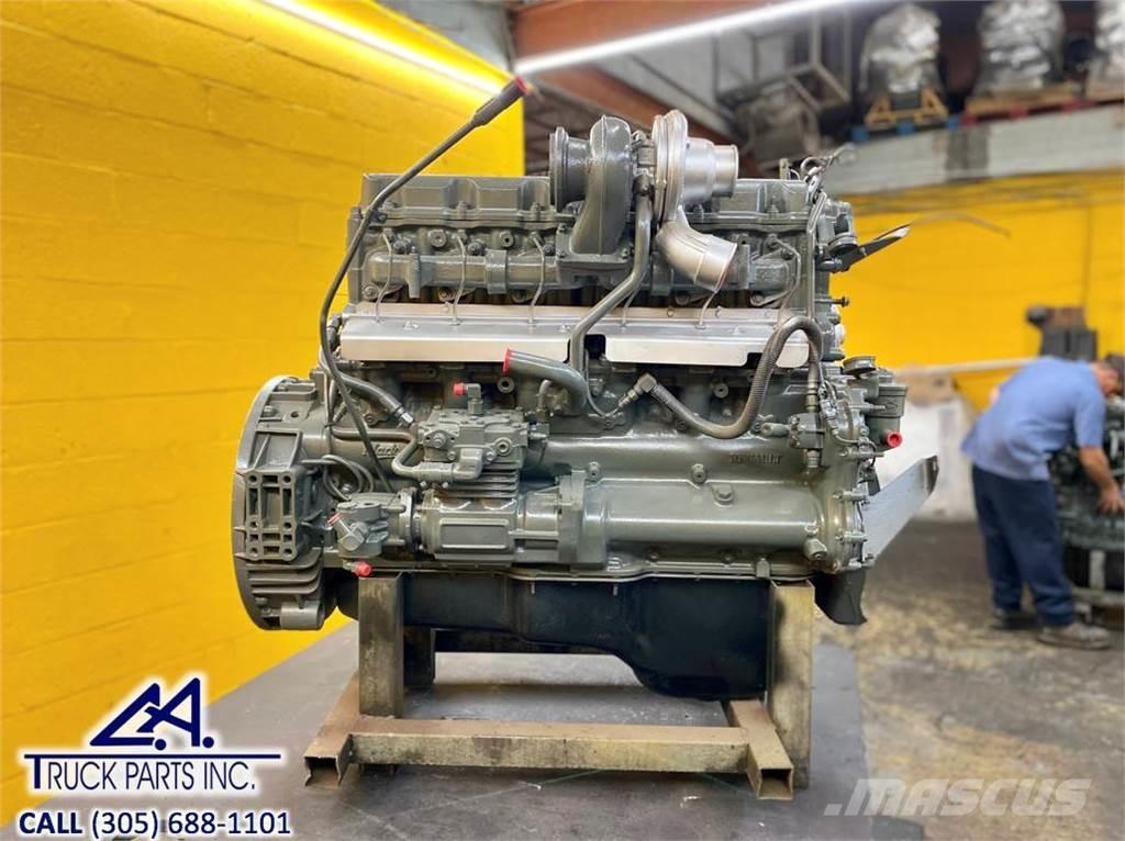 Mack AI Moteur