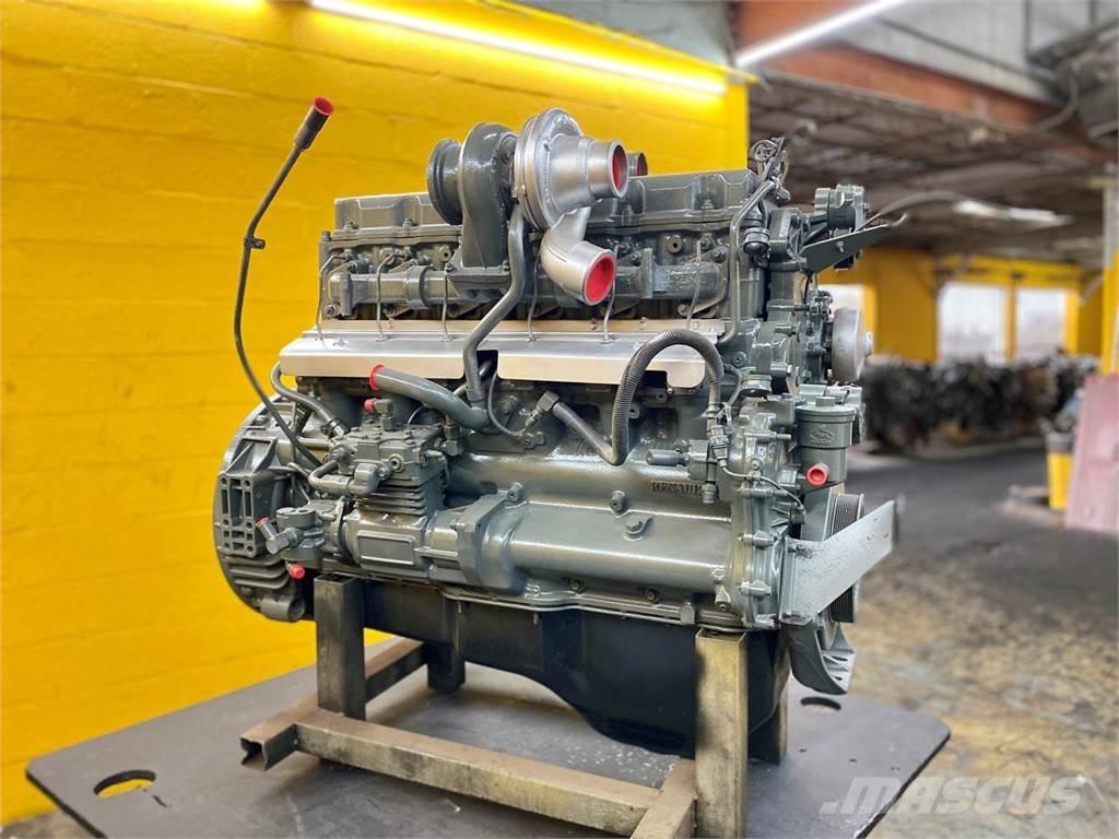 Mack AI Moteur