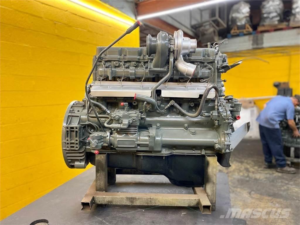 Mack AI Moteur