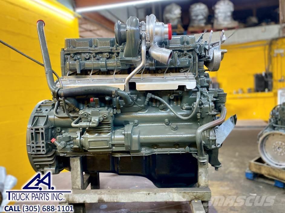 Mack AI Moteur