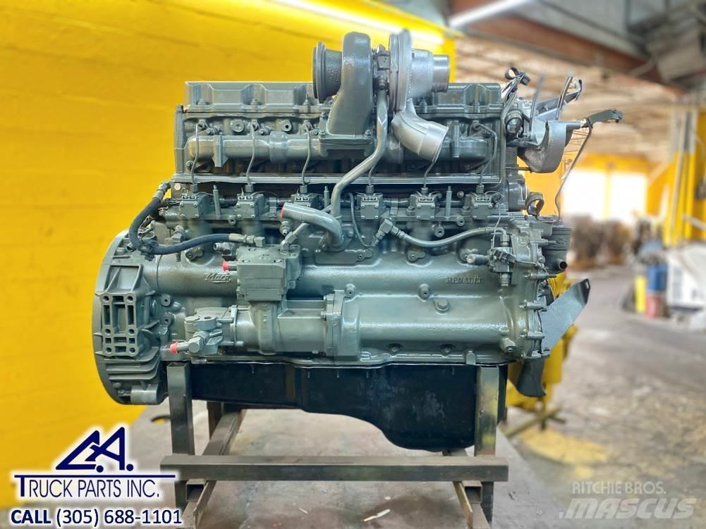Mack AI Moteur