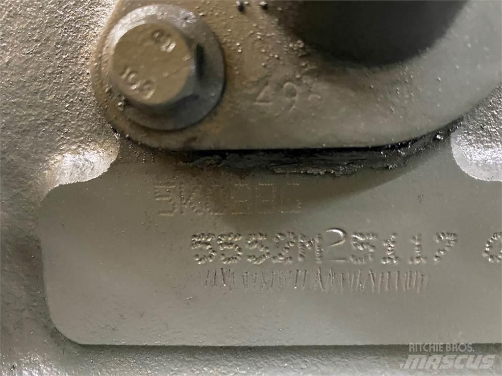 Mack AI Moteur