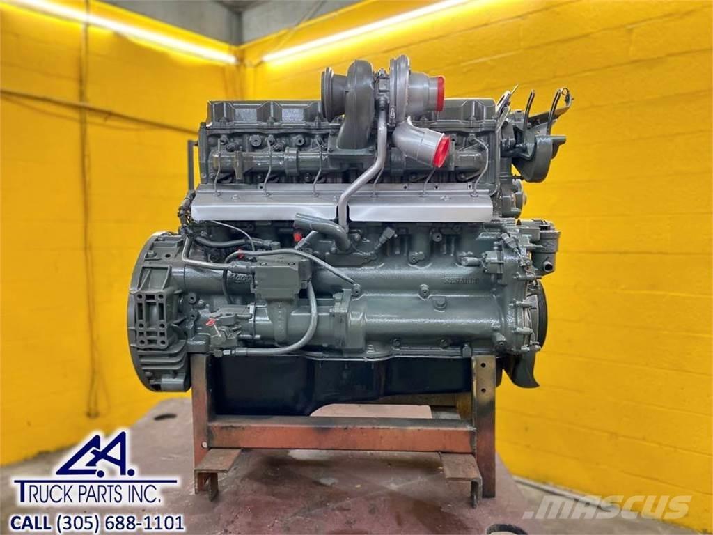 Mack AI Moteur