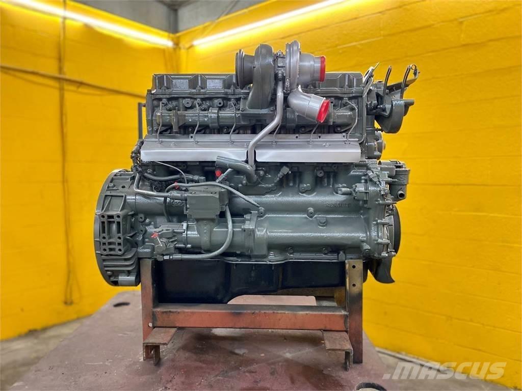 Mack AI Moteur