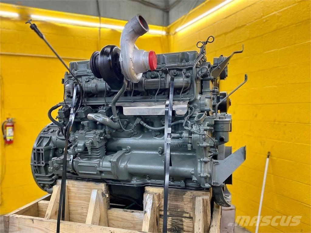 Mack AI Moteur