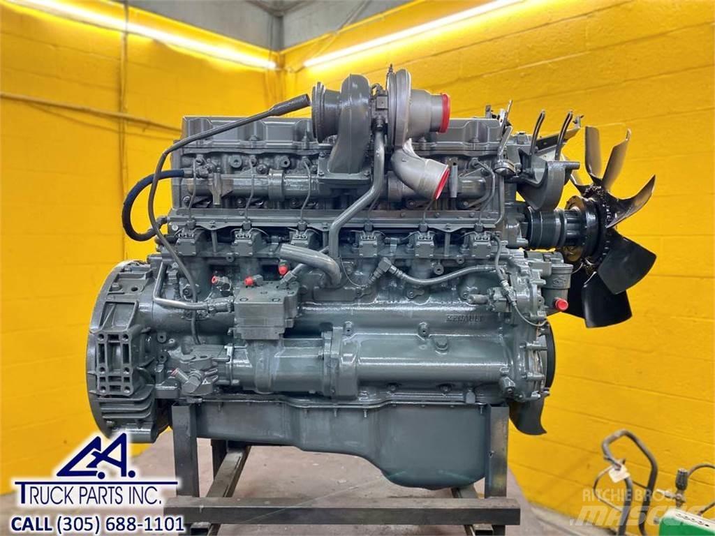 Mack AI Moteur