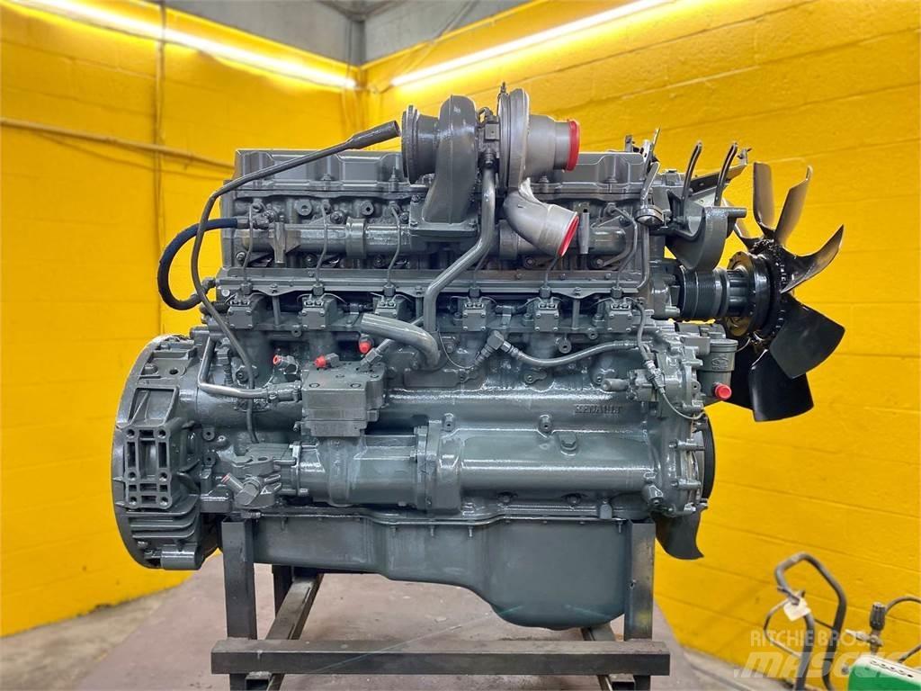 Mack AI Moteur