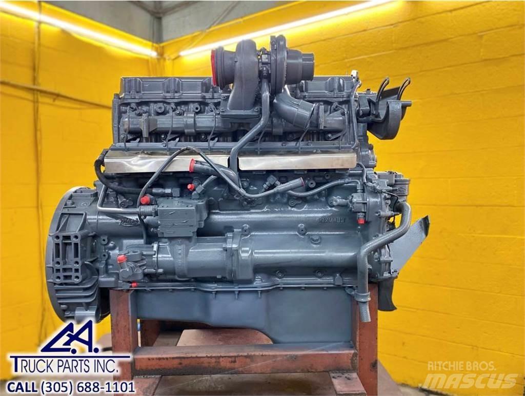 Mack AI Moteur