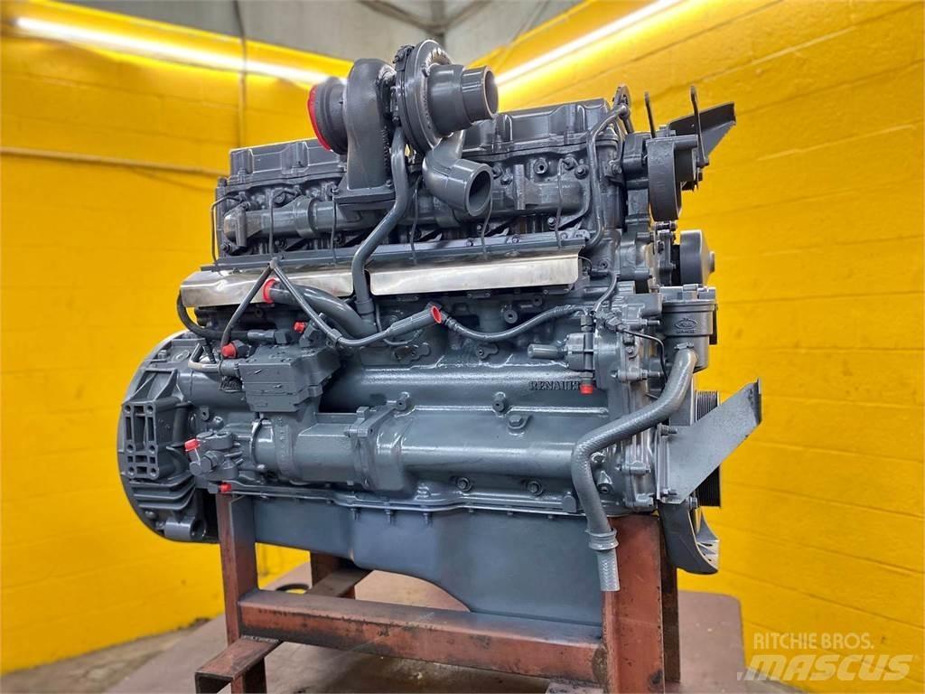 Mack AI Moteur