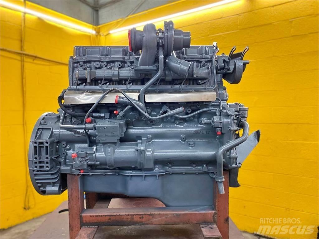 Mack AI Moteur