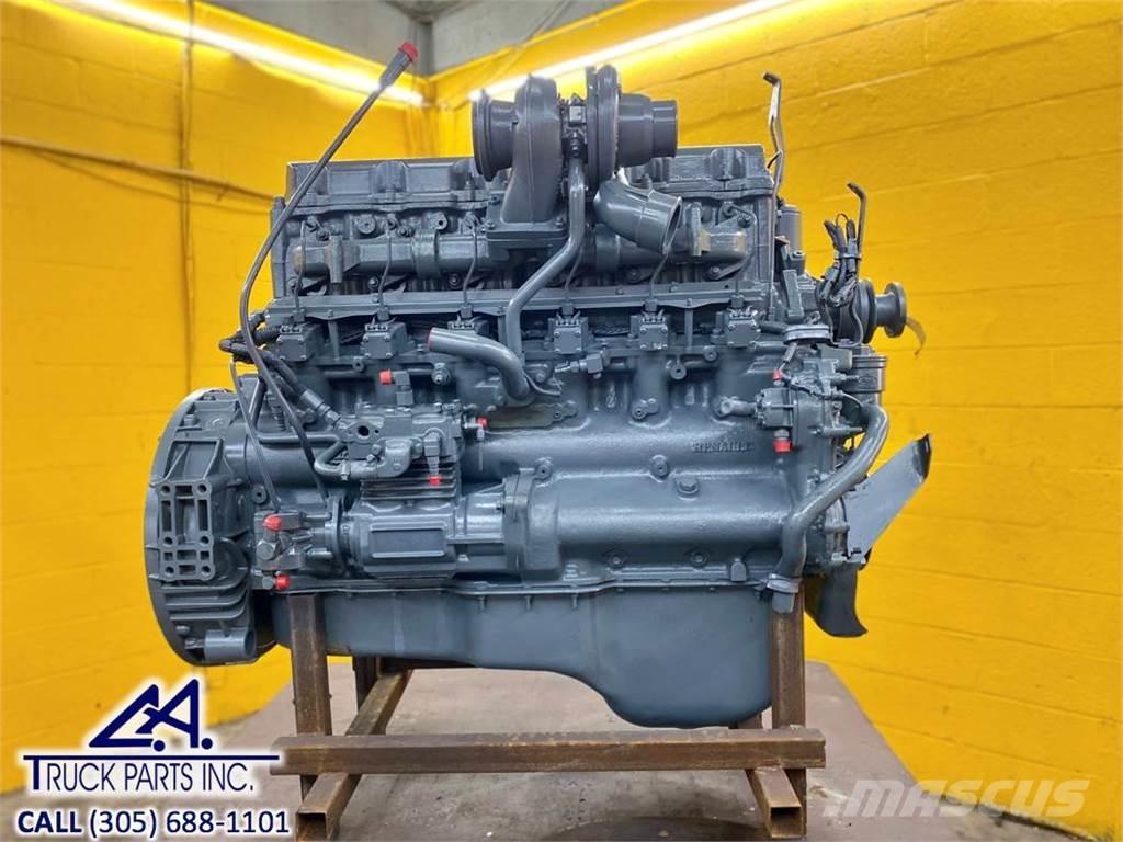 Mack AI Moteur