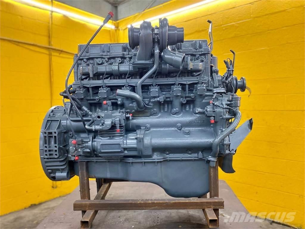 Mack AI Moteur