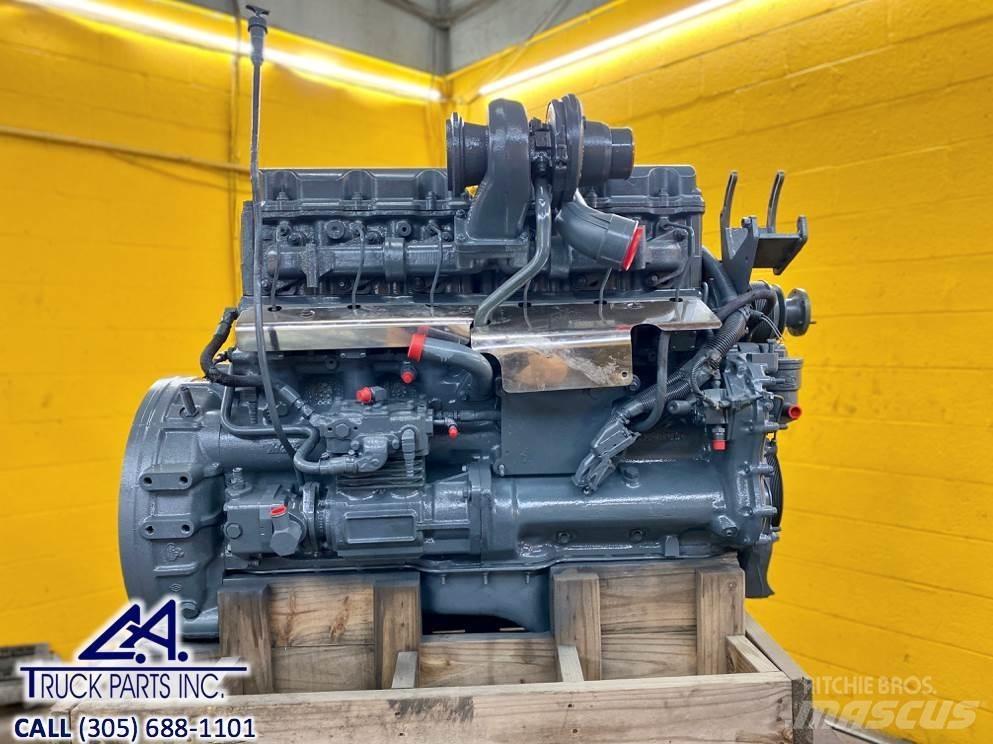 Mack AI Moteur