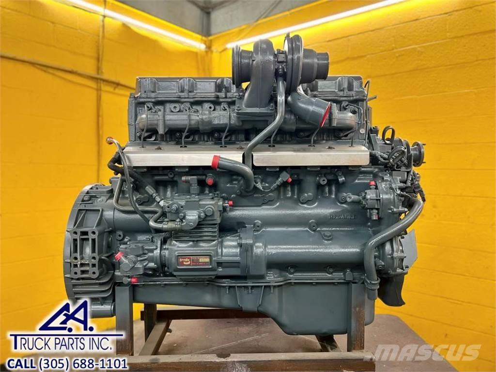 Mack AI Moteur