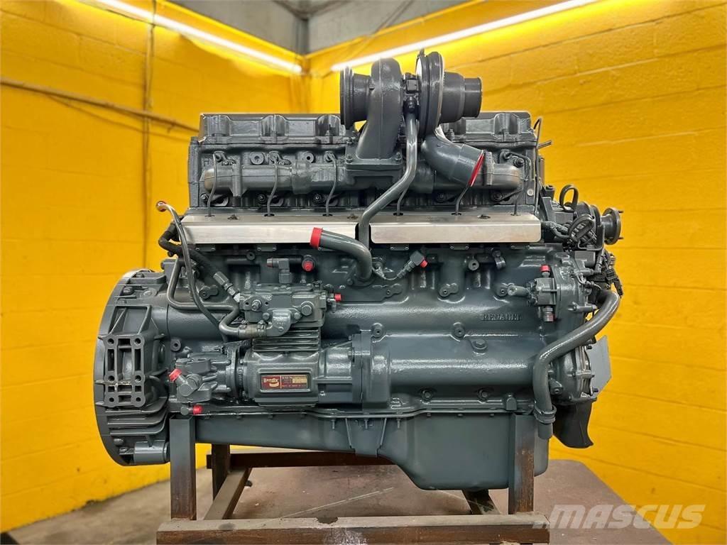 Mack AI Moteur