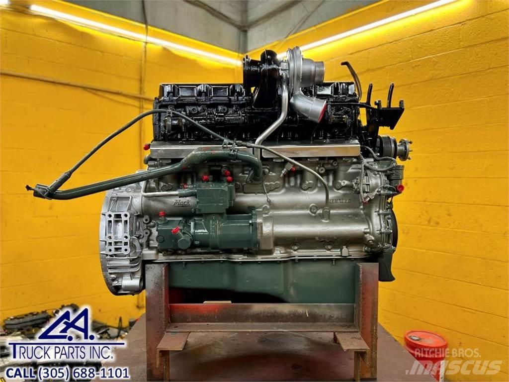 Mack AI Moteur