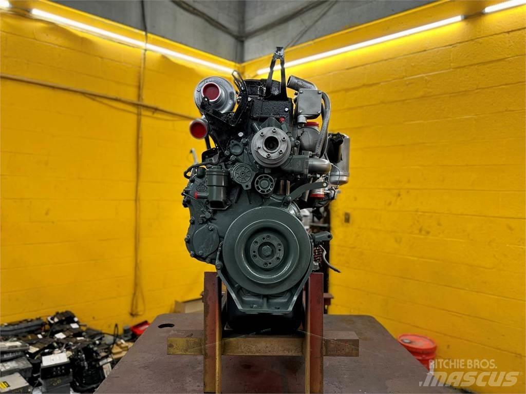 Mack AI Moteur