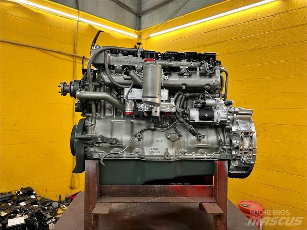 Mack AI Moteur