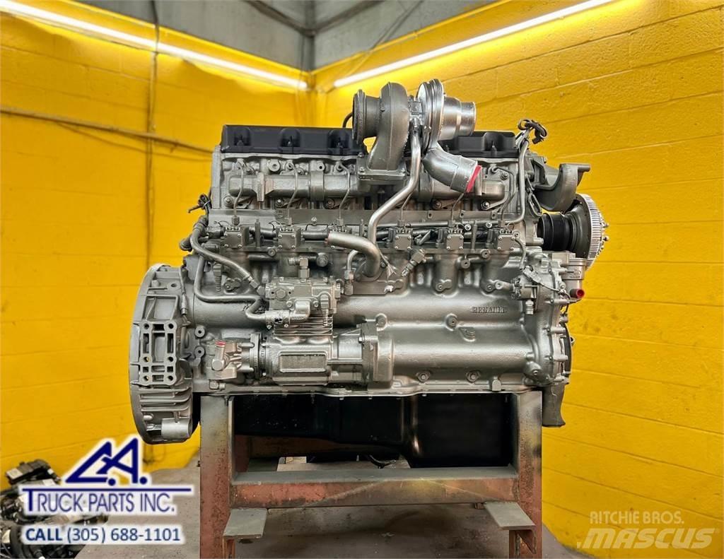 Mack AI Moteur