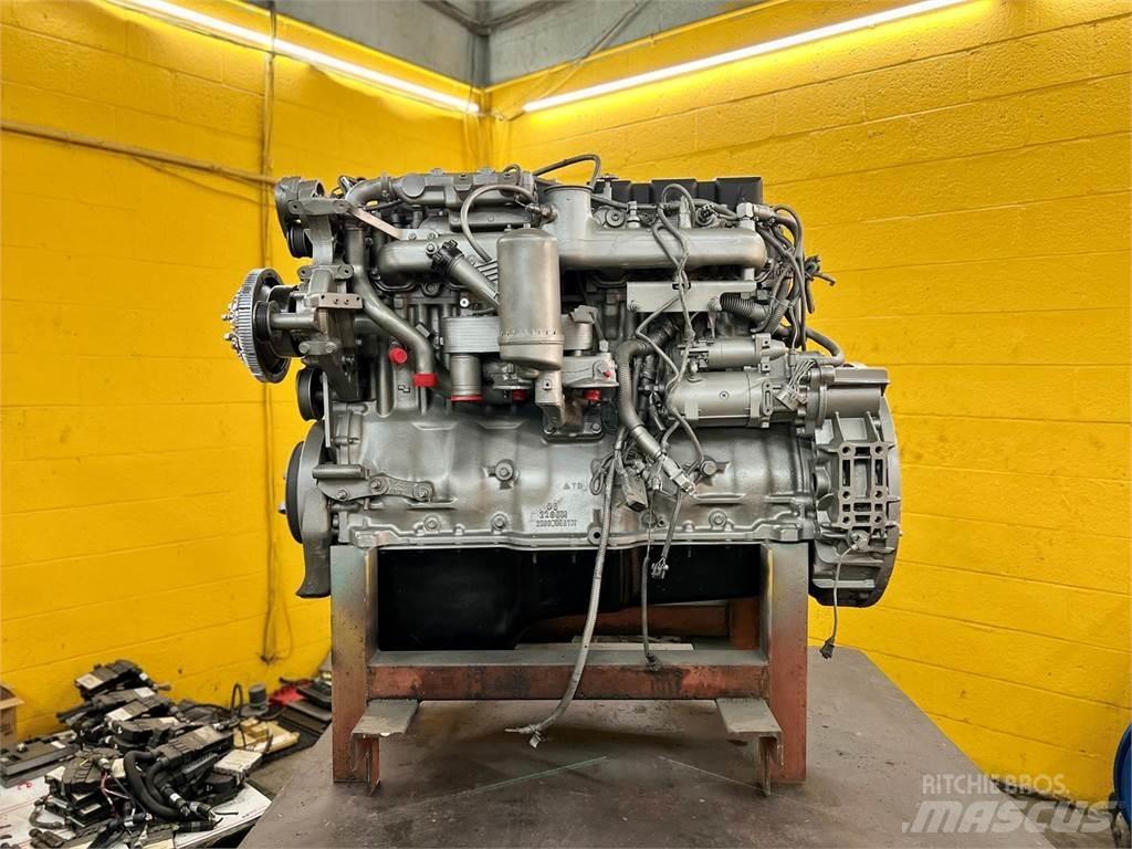 Mack AI Moteur