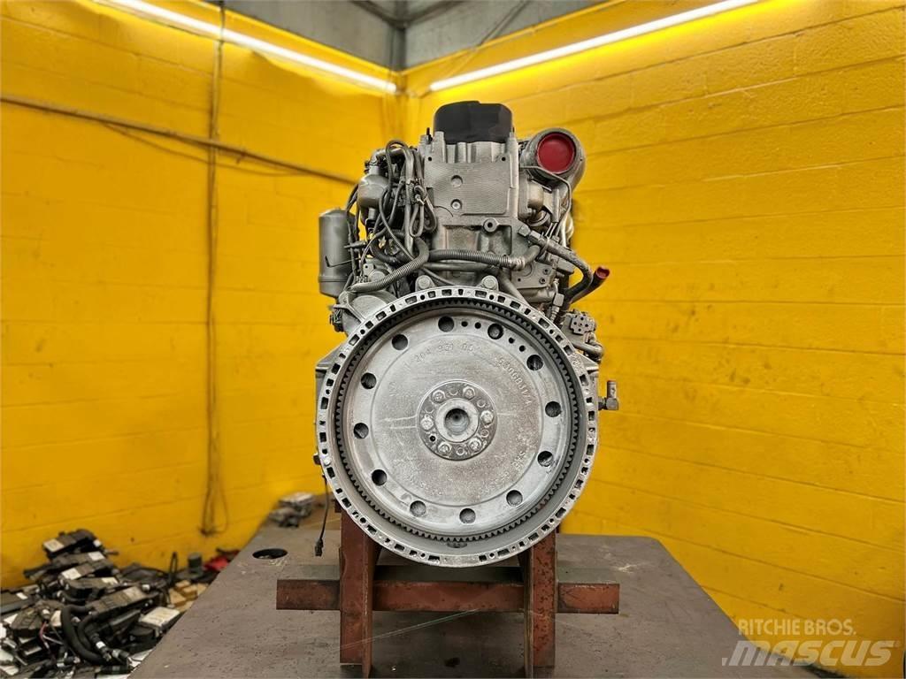 Mack AI Moteur