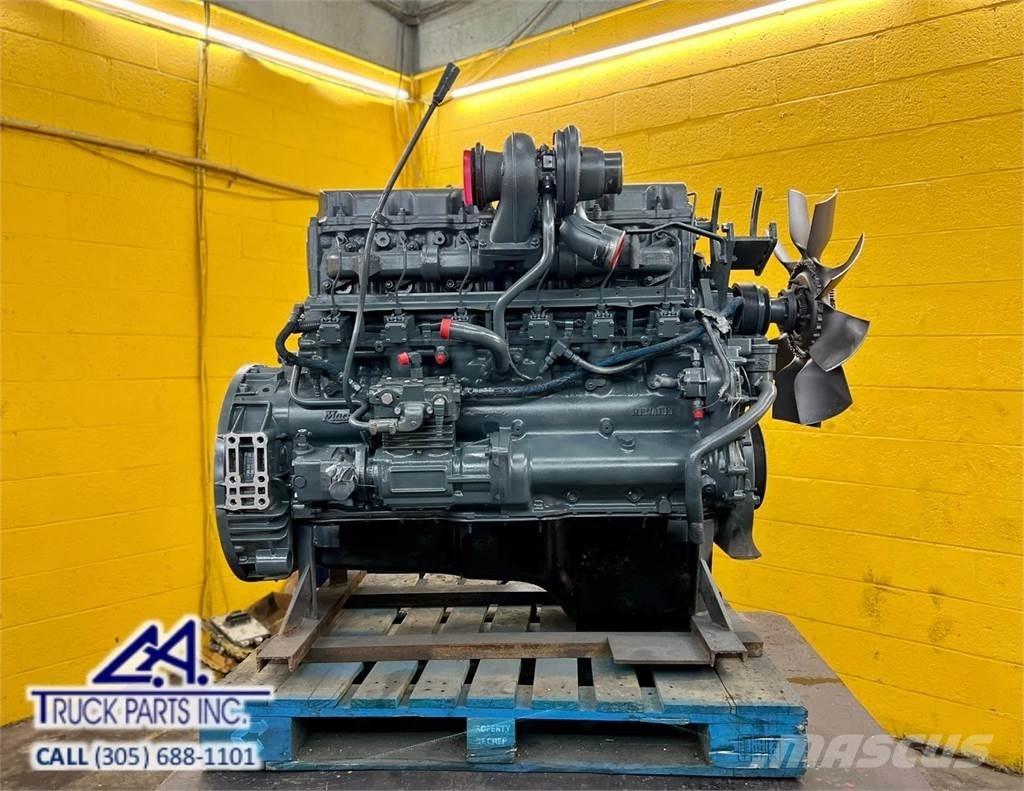 Mack AI Moteur