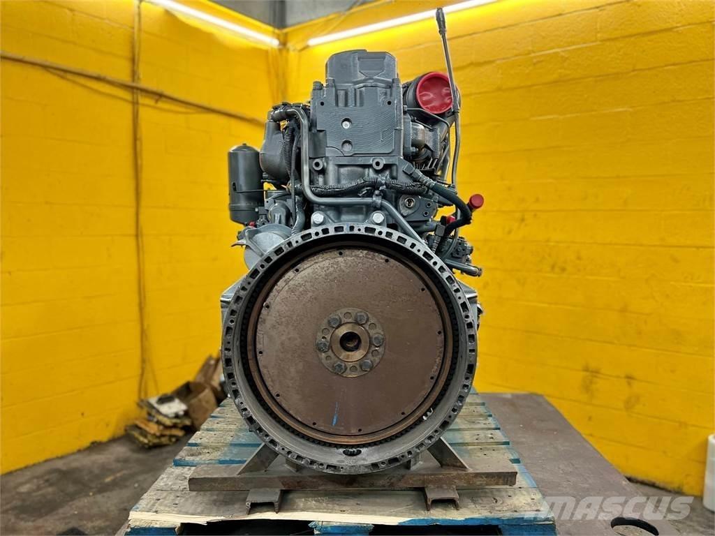 Mack AI Moteur