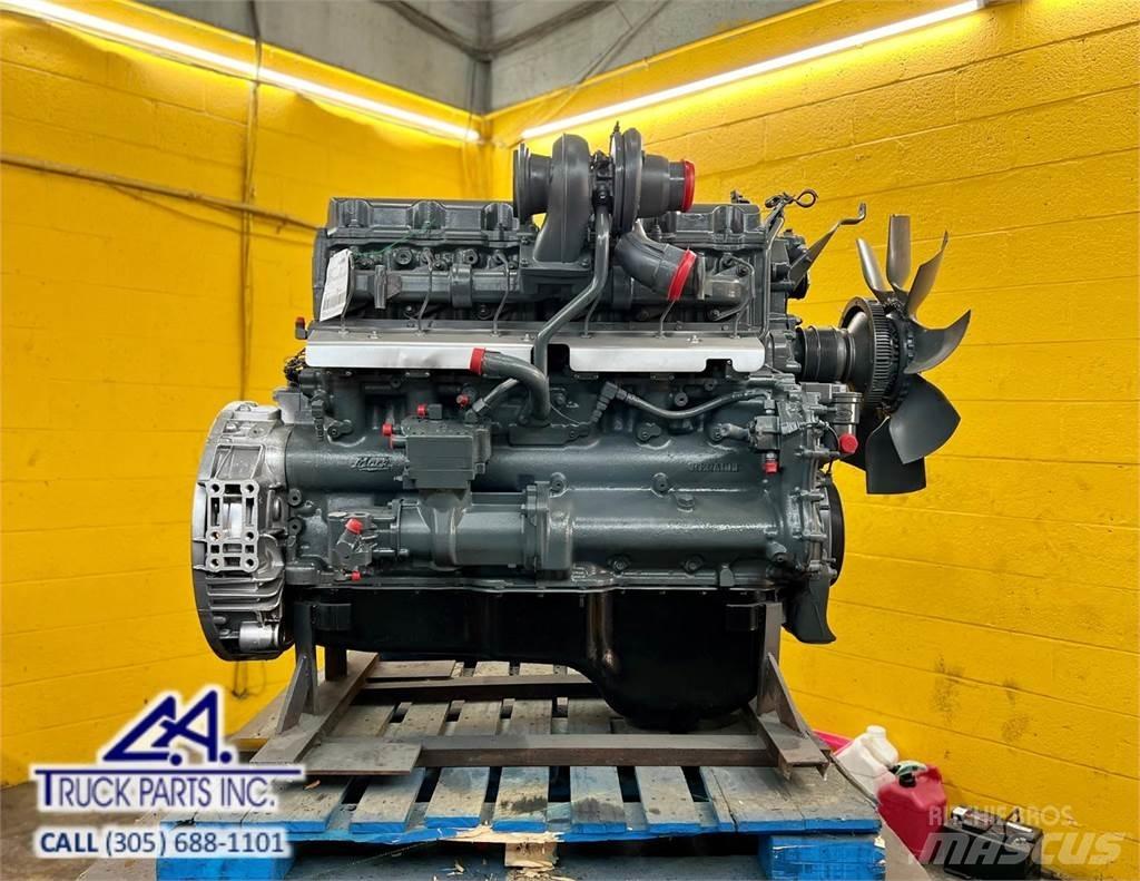 Mack AI Moteur