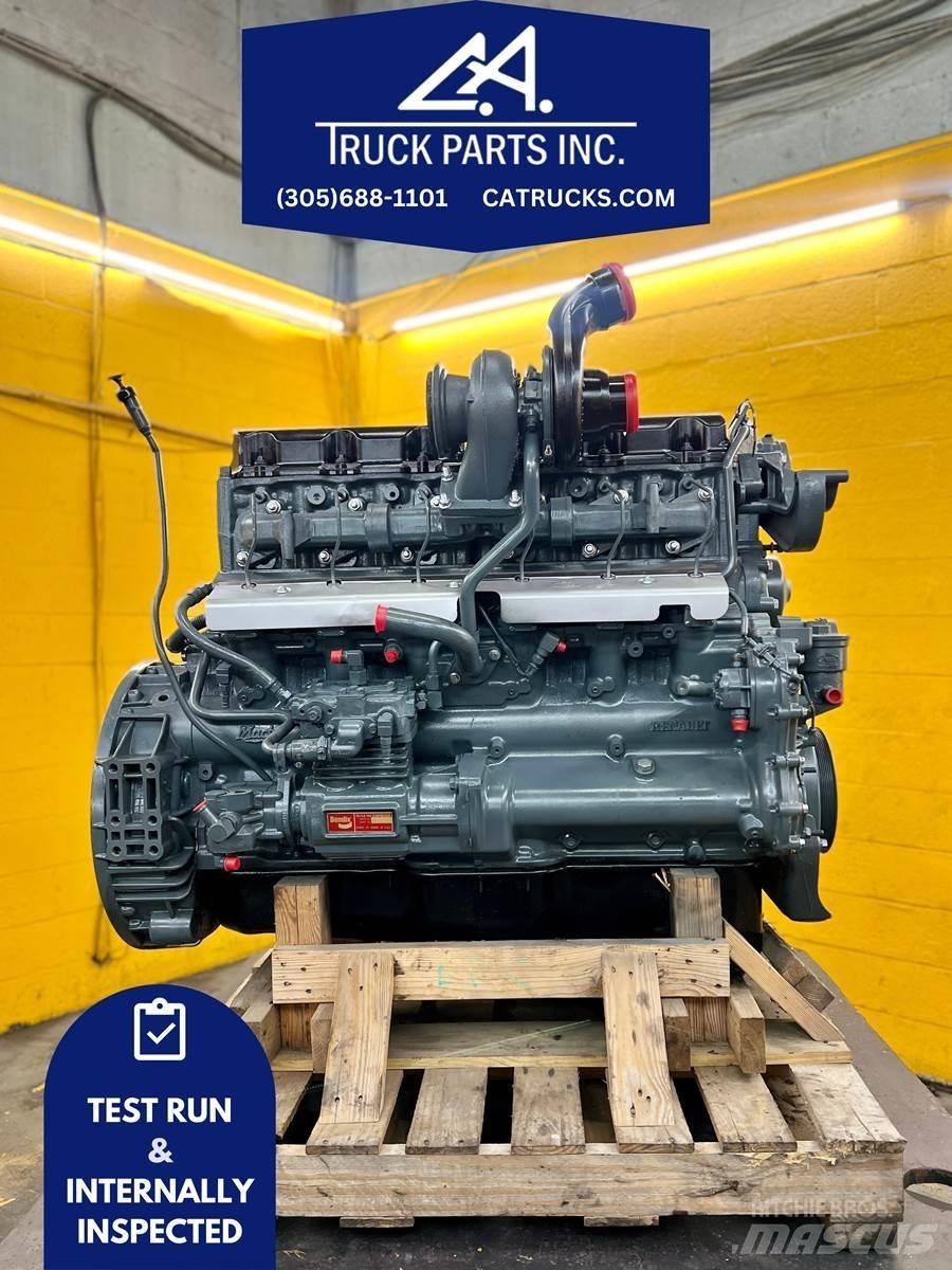 Mack AI Moteur