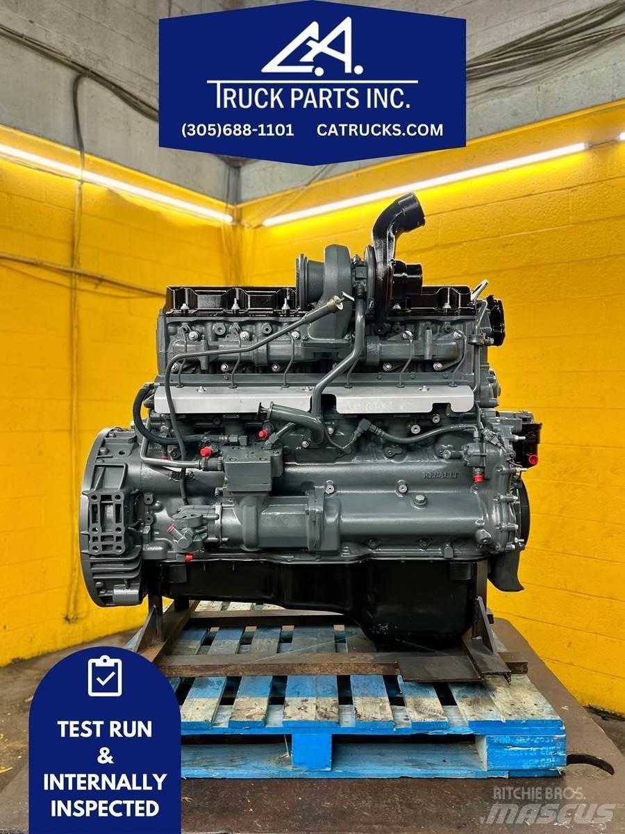 Mack AI Moteur
