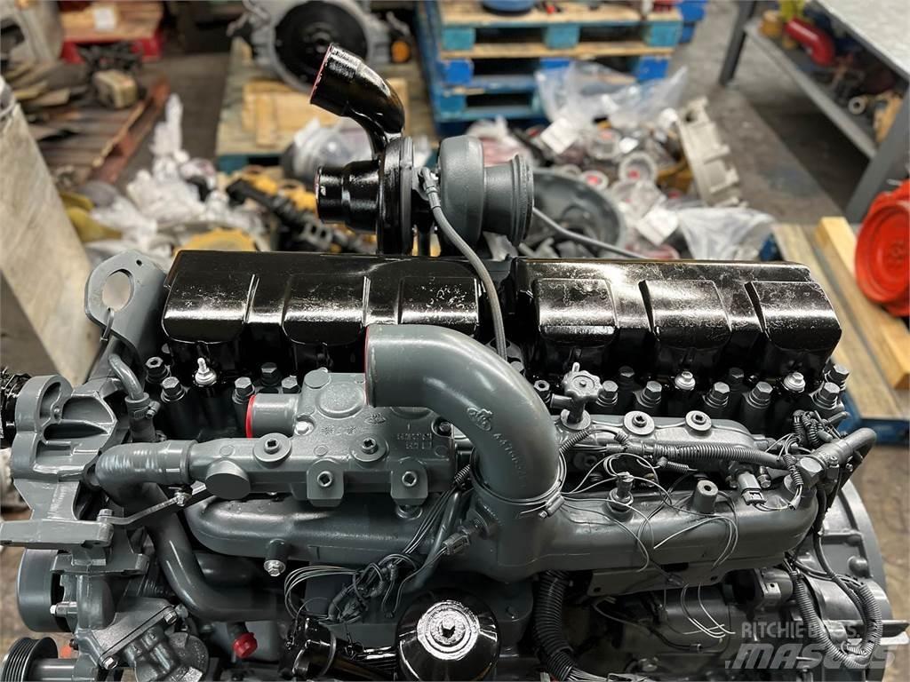 Mack AI Moteur