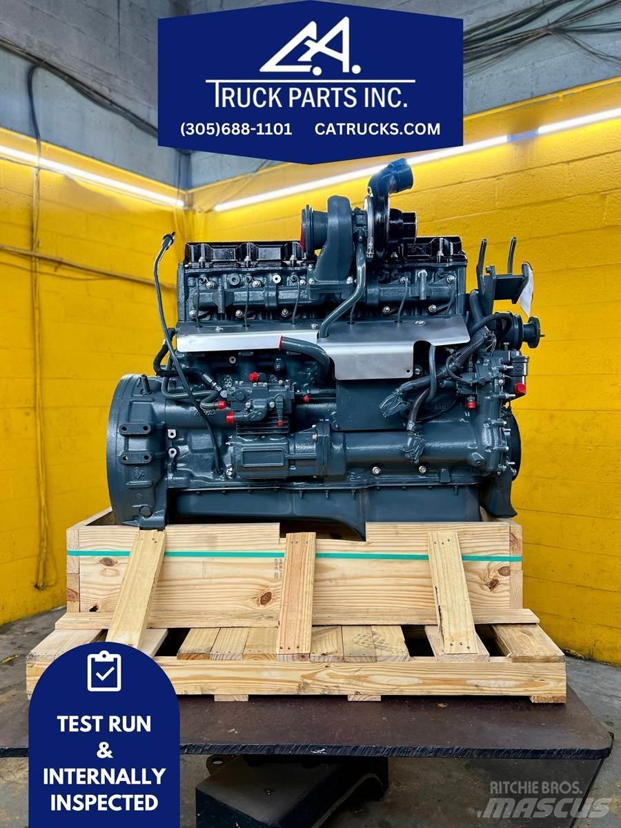 Mack AI Moteur