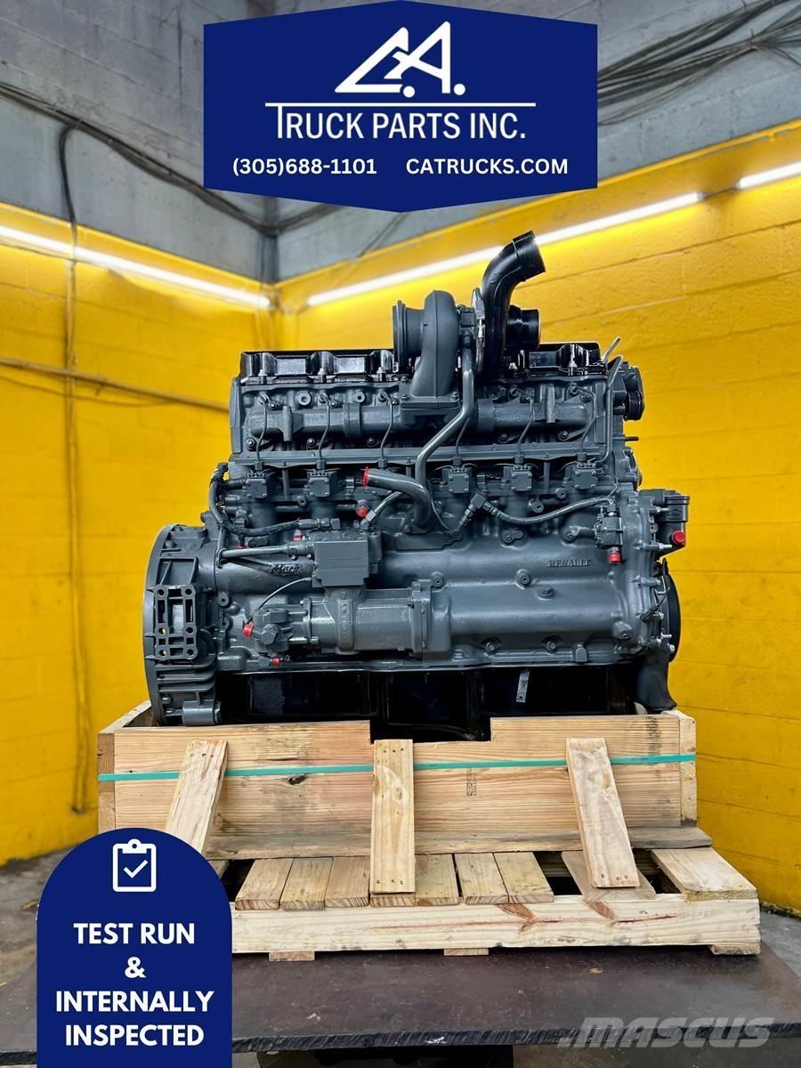 Mack AI Moteur