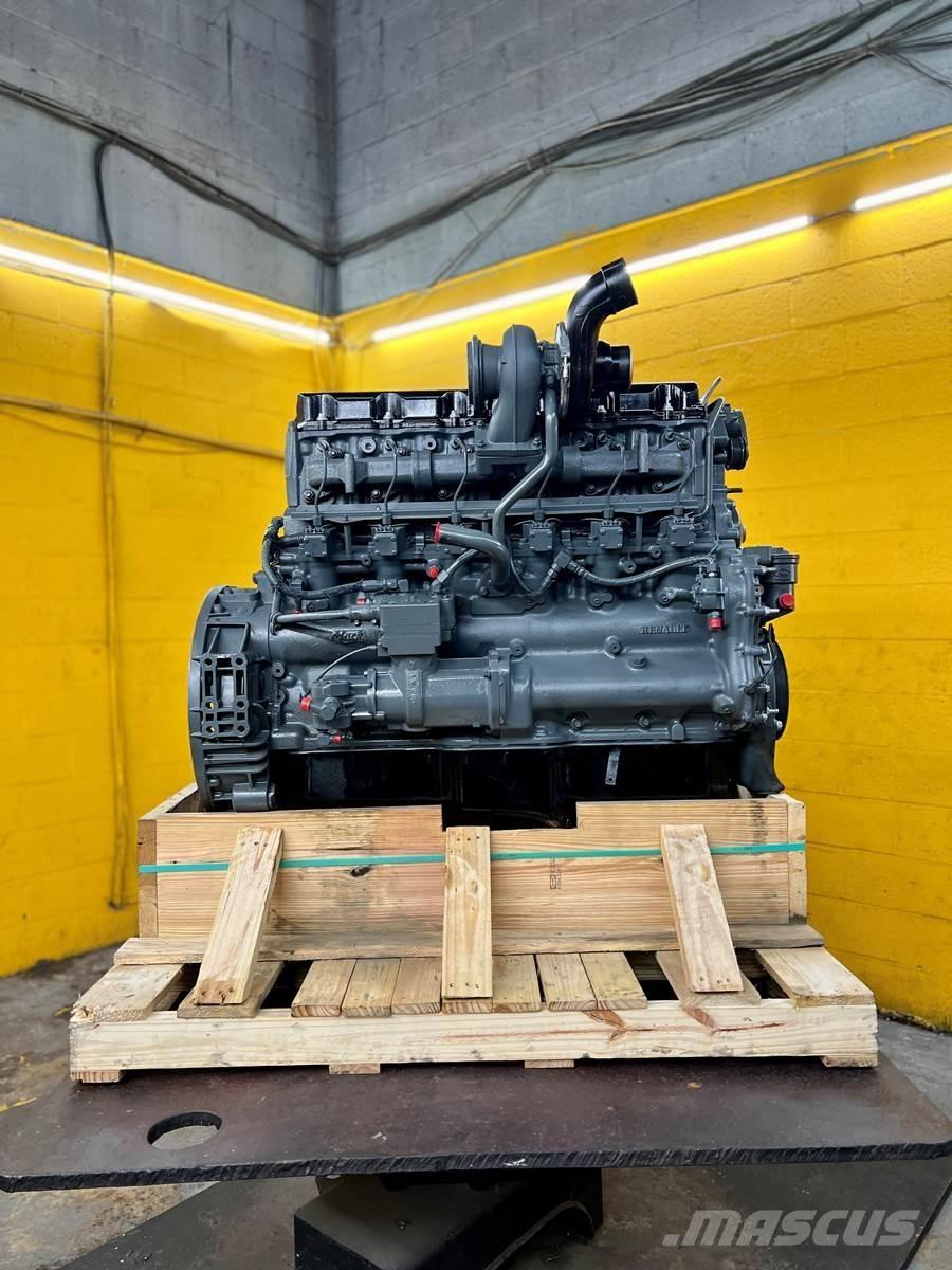 Mack AI Moteur