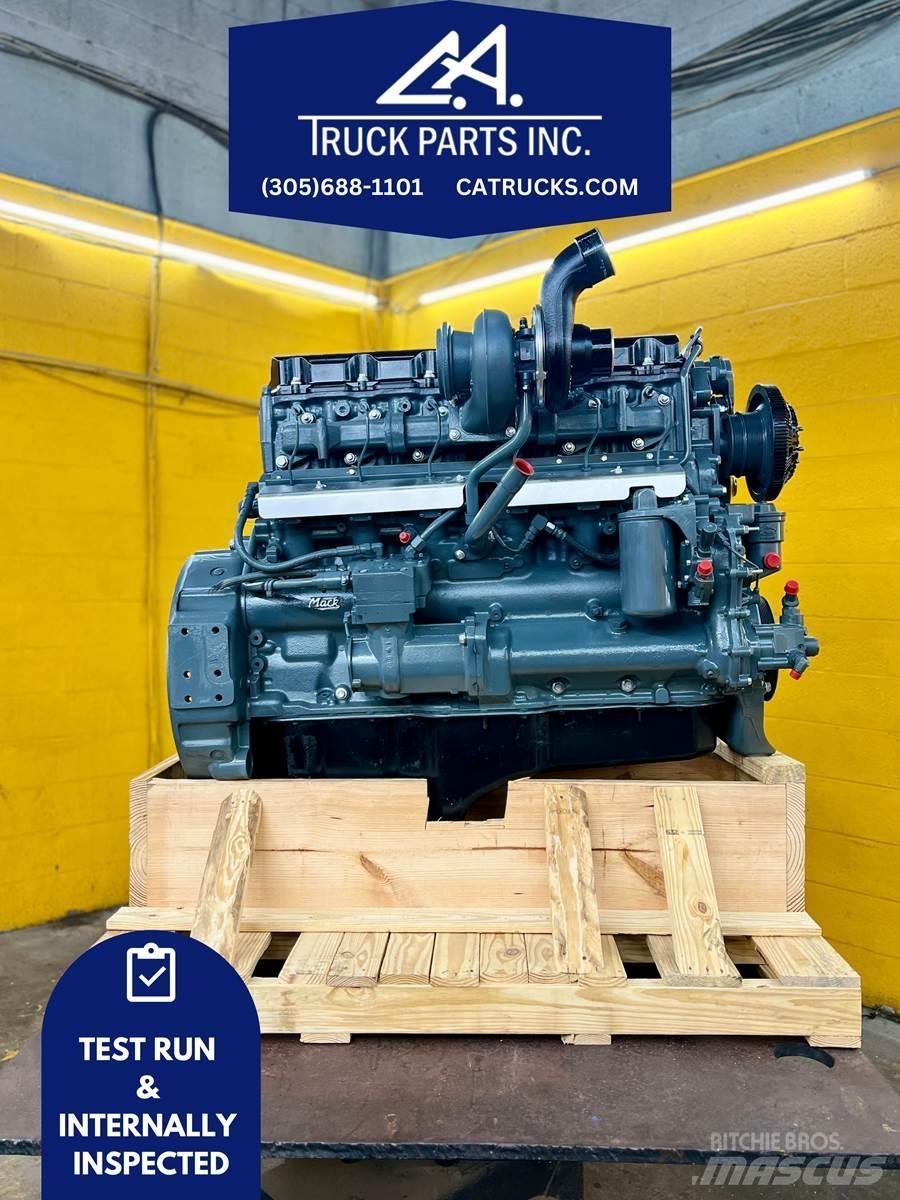 Mack AI Moteur